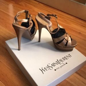 Yves Saint Laurent - Tribute 106 Platform Sandal